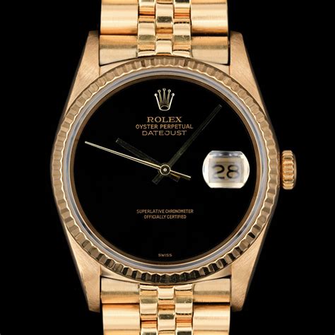 datejust rolex 16238.